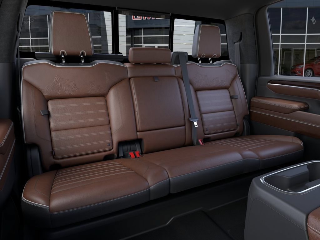 New 2026 GMC Sierra 2500 Denali Ultimate AWD/4WD image 17