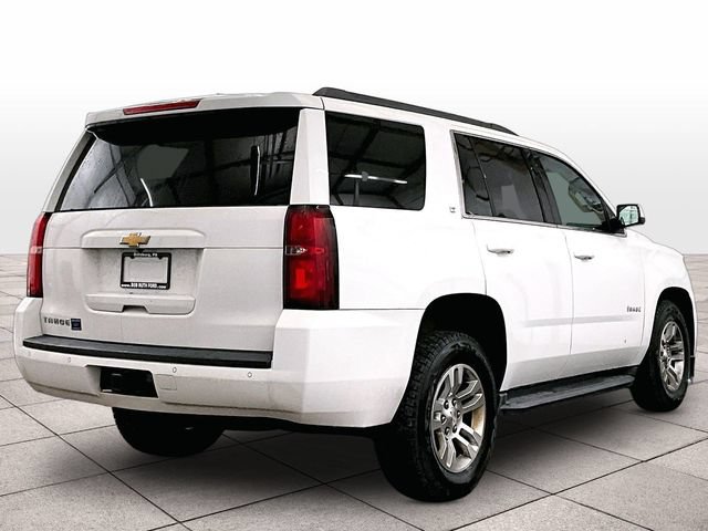 Used 2017 Chevrolet Tahoe LT AWD/4WD image 11