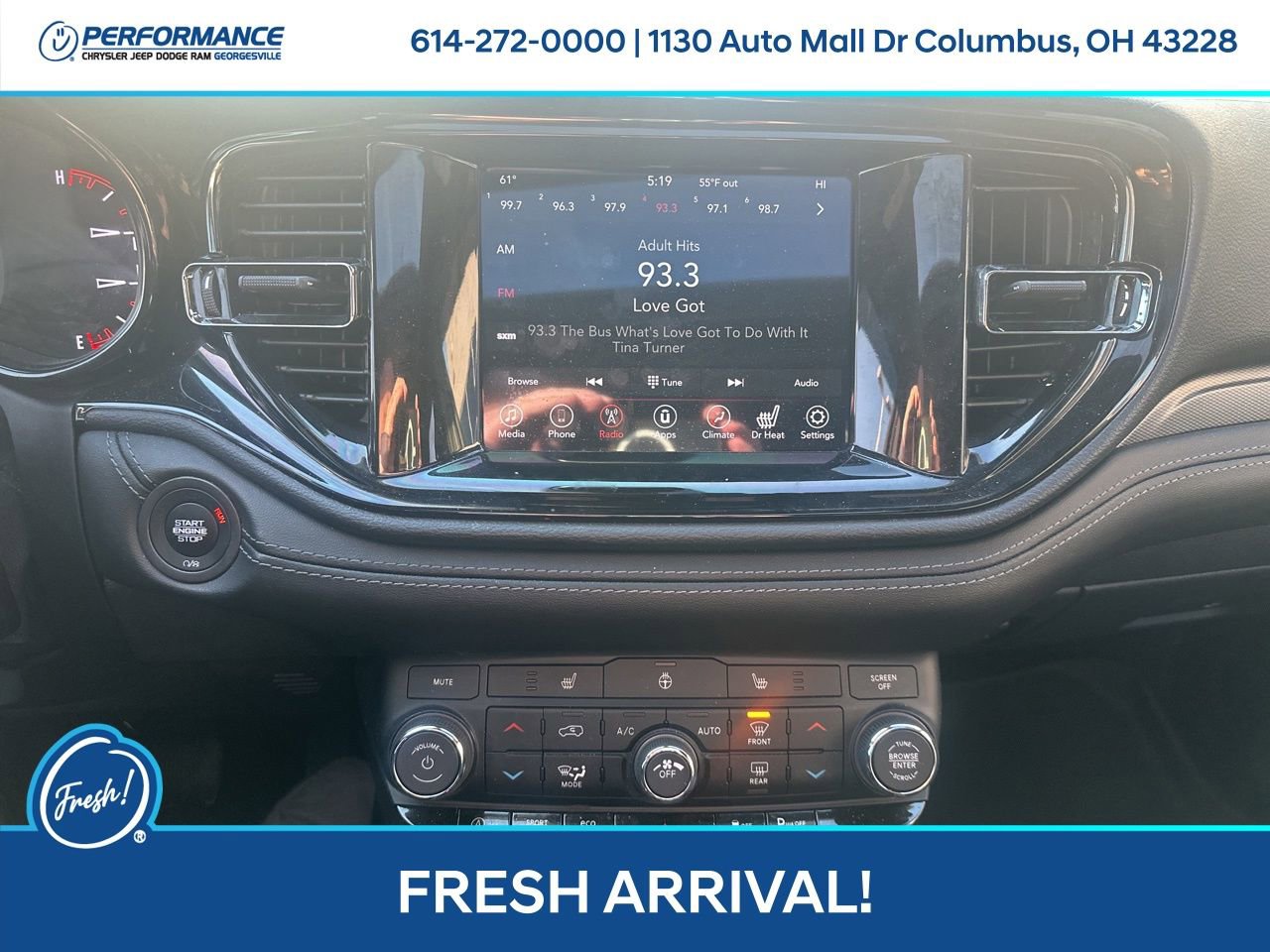 Used 2022 Dodge Durango GT w/ Blacktop Package image 25