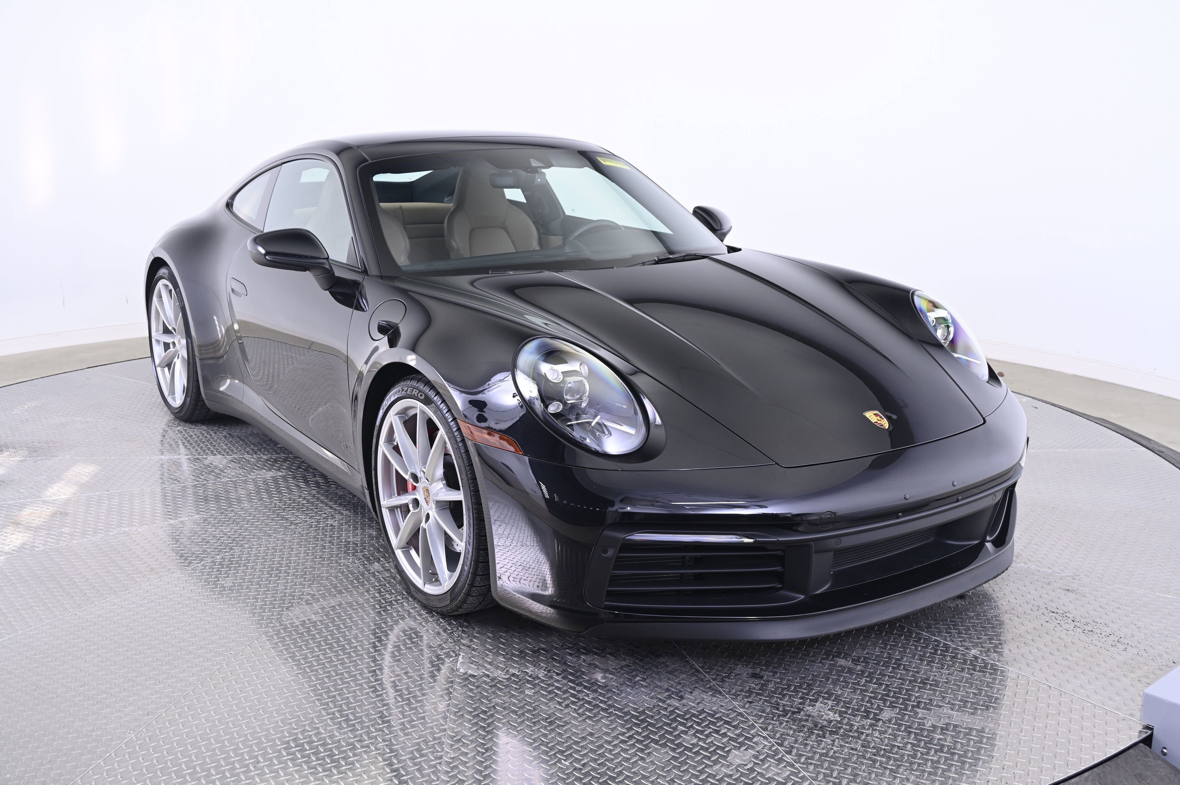 Certified 2020 Porsche 911 Carrera 4S image 9