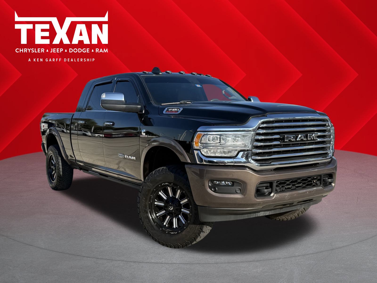 Used 2022 RAM 3500 Limited video 1
