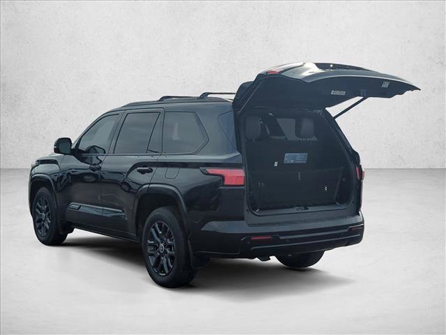 Used 2024 Toyota Sequoia Platinum image 9