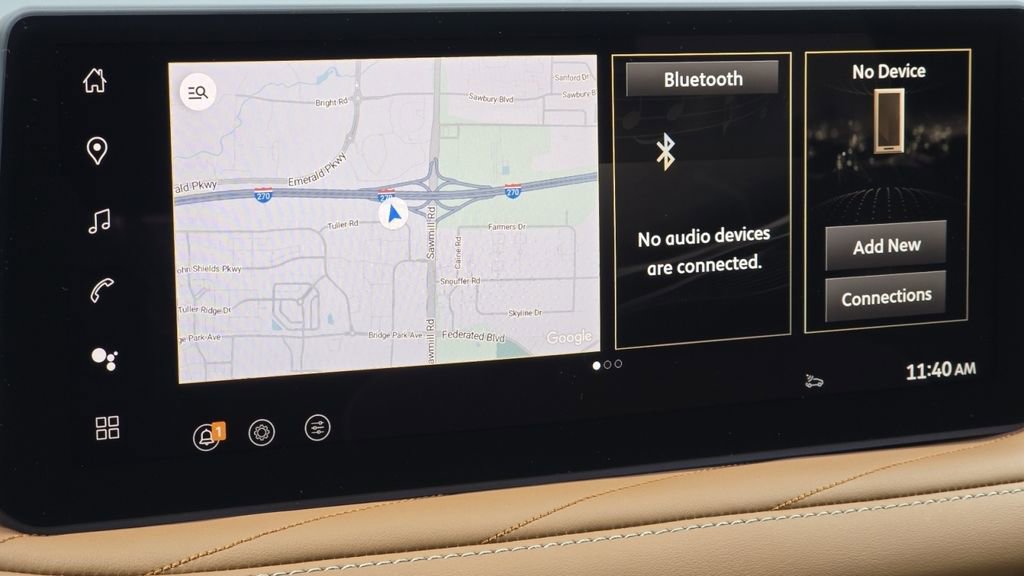 New 2026 INFINITI QX60 Autograph w/ Autograph Tech Package image 37