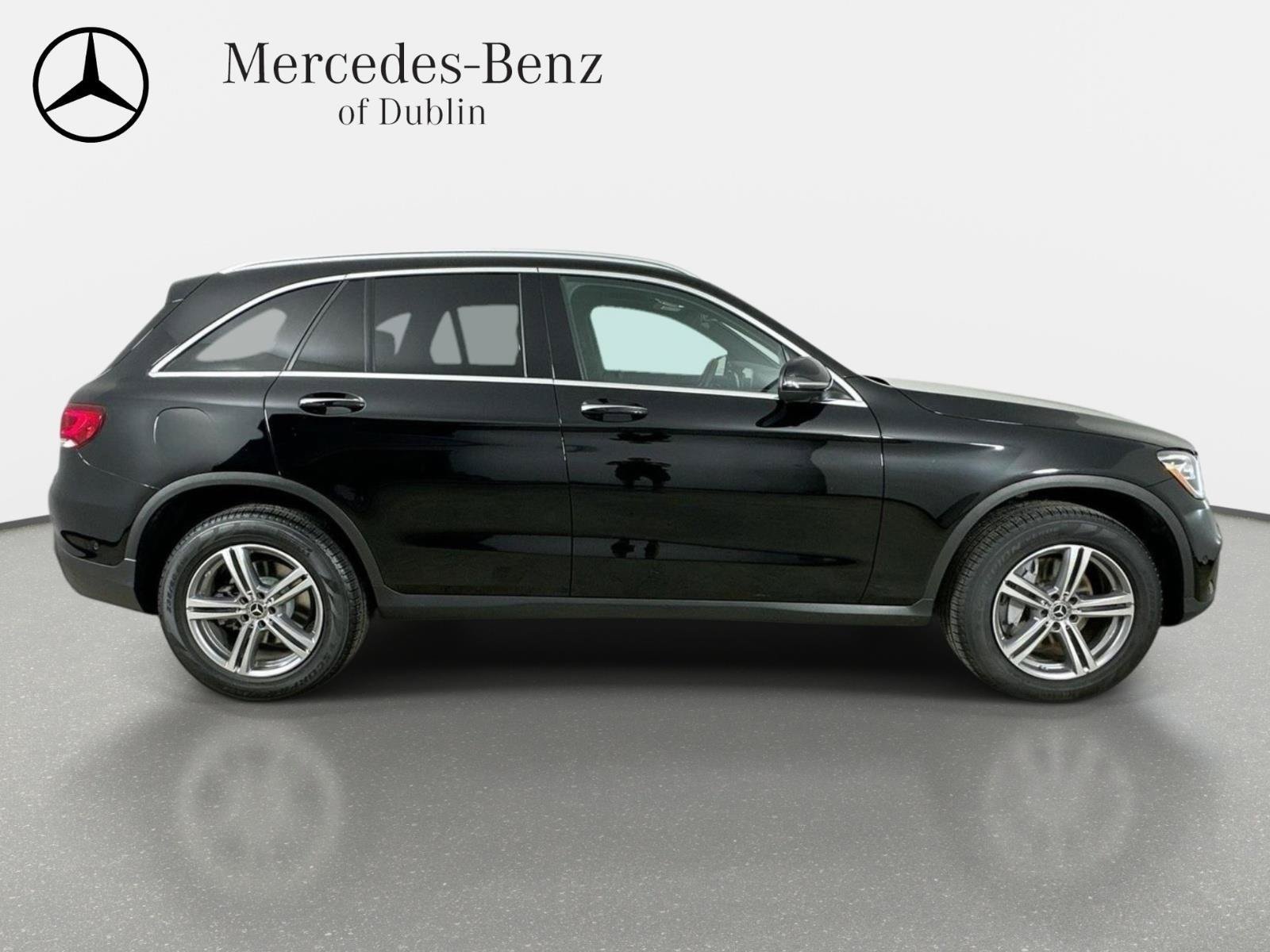 Certified 2021 Mercedes-Benz GLC 300 4MATIC image 4