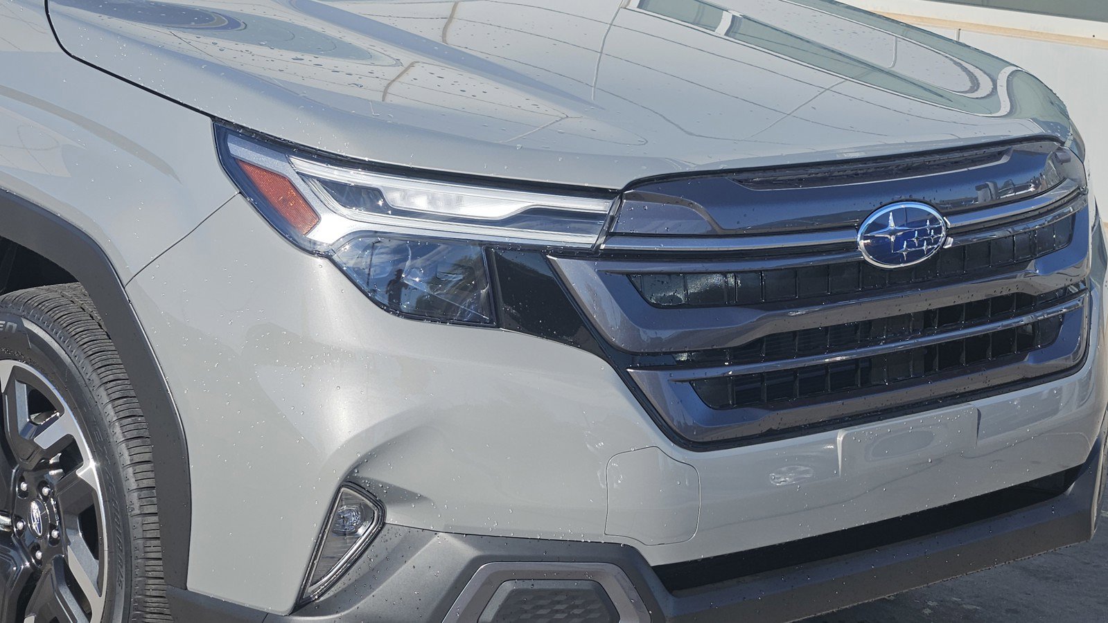 New 2025 Subaru Forester Limited image 3