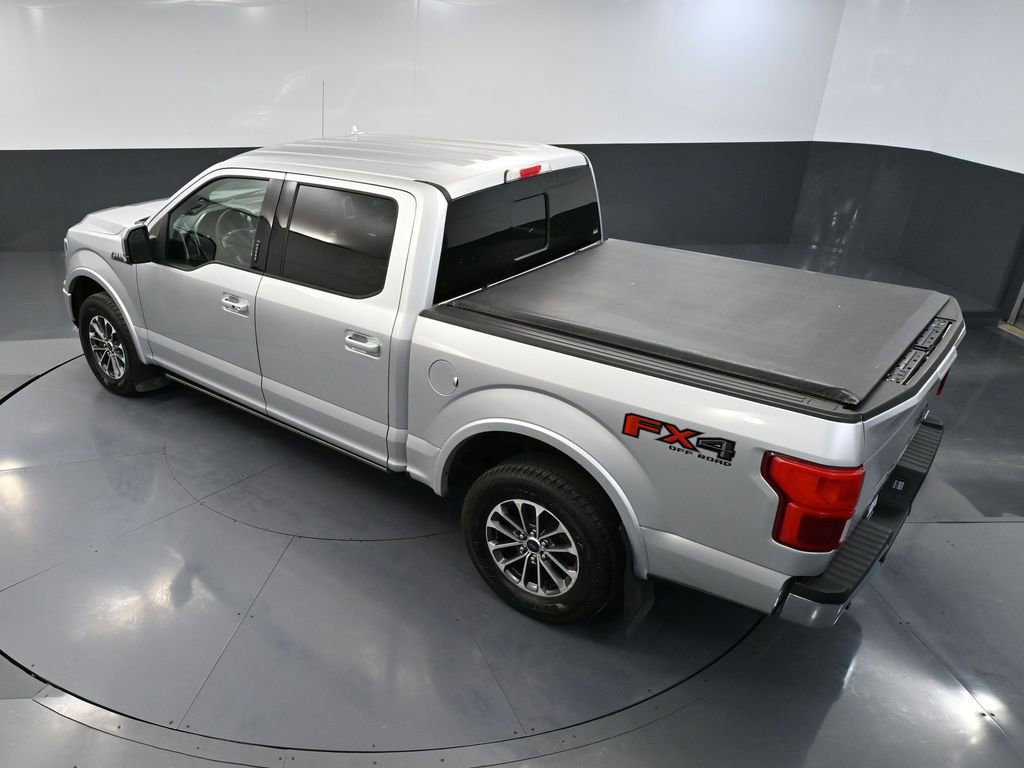 Used 2018 Ford F150 Lariat w/ Equipment Group 502A Luxury image 60