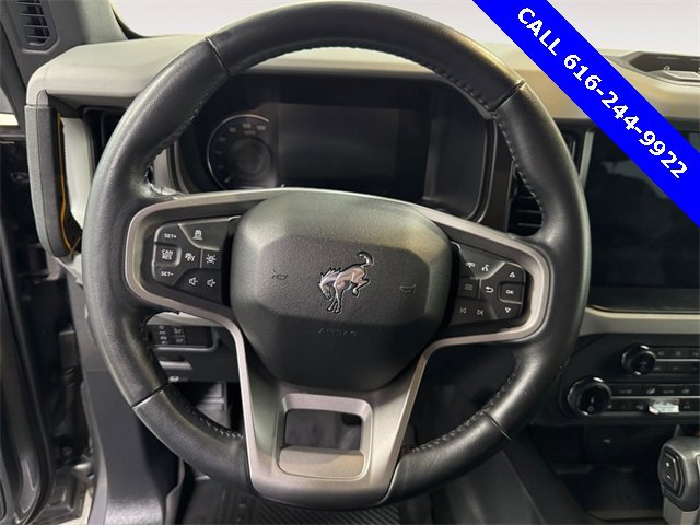 Used 2022 Ford Bronco Badlands image 14