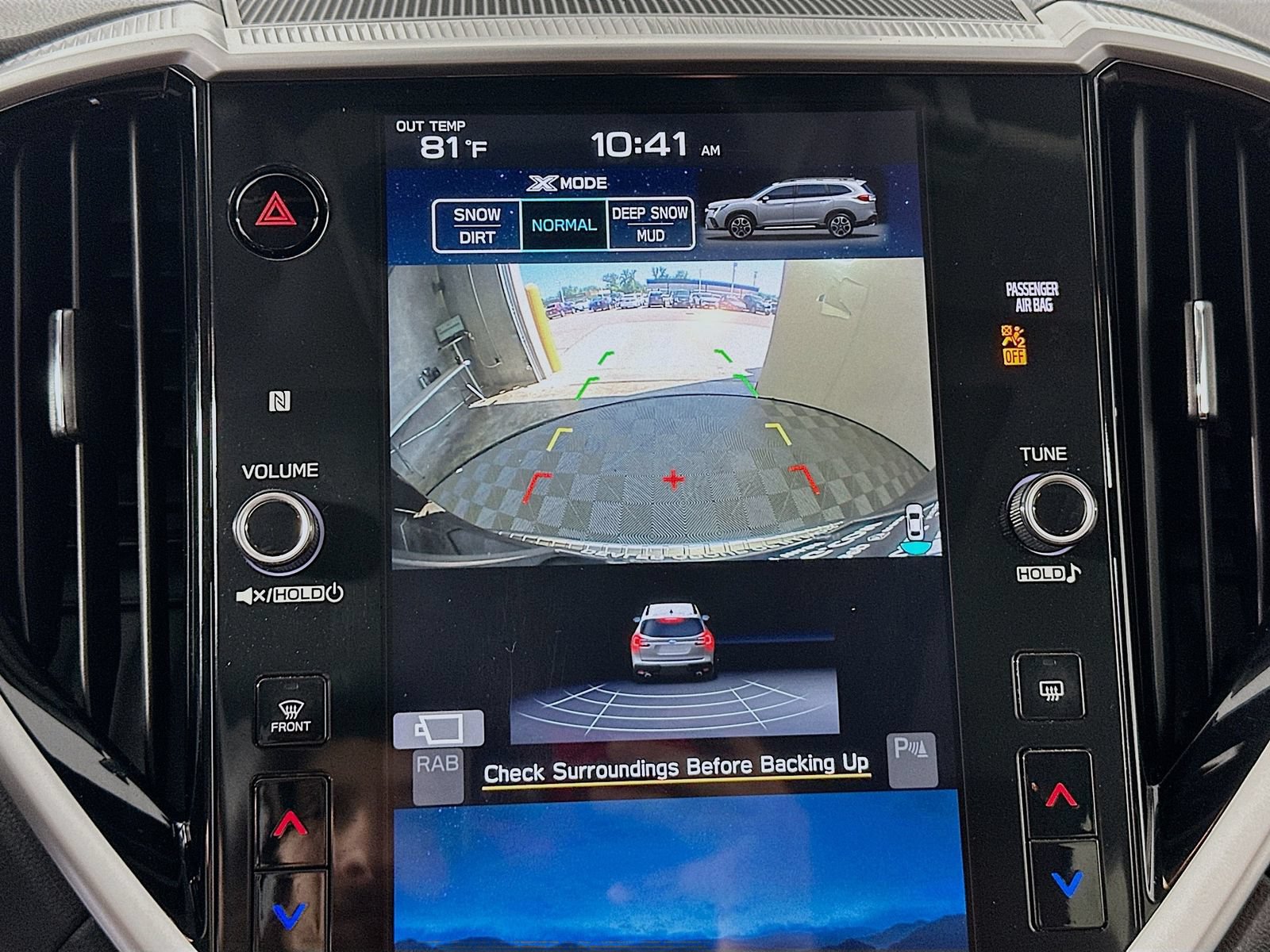 Used 2023 Subaru Ascent Touring AWD/4WD image 14