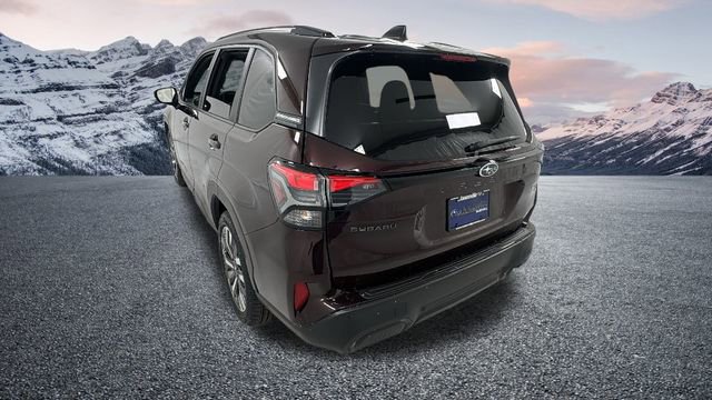 New 2026 Subaru Forester Touring image 5