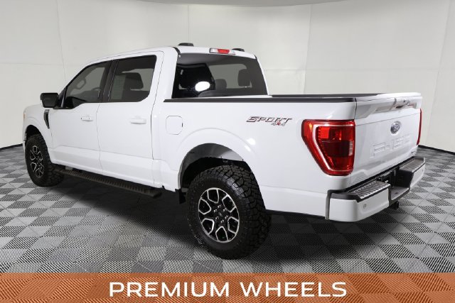 Used 2023 Ford F150 XLT w/ Equipment Group 302A High AWD/4WD image 11