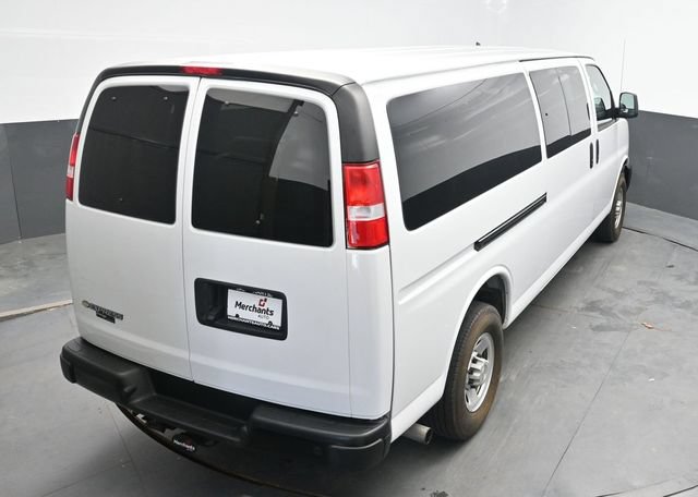 Used 2024 Chevrolet Express 3500 LS RWD image 30