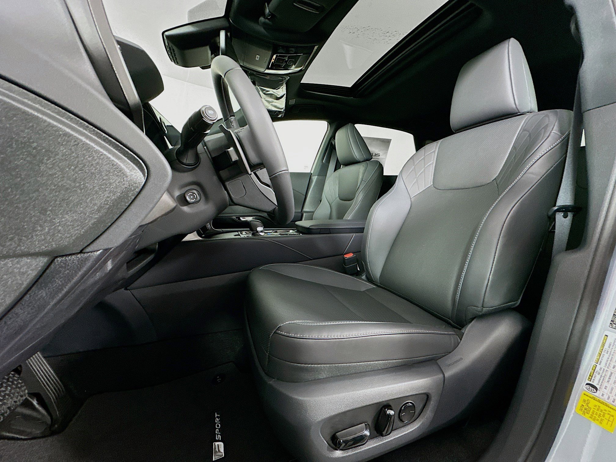 New 2025 Lexus RX 350 F Sport image 22