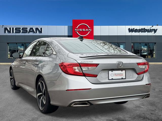 Used 2021 Honda Accord Sport Special Edition image 5