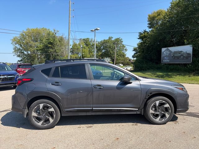 Certified 2025 Subaru Crosstrek 2.5i Limited AWD/4WD image 8