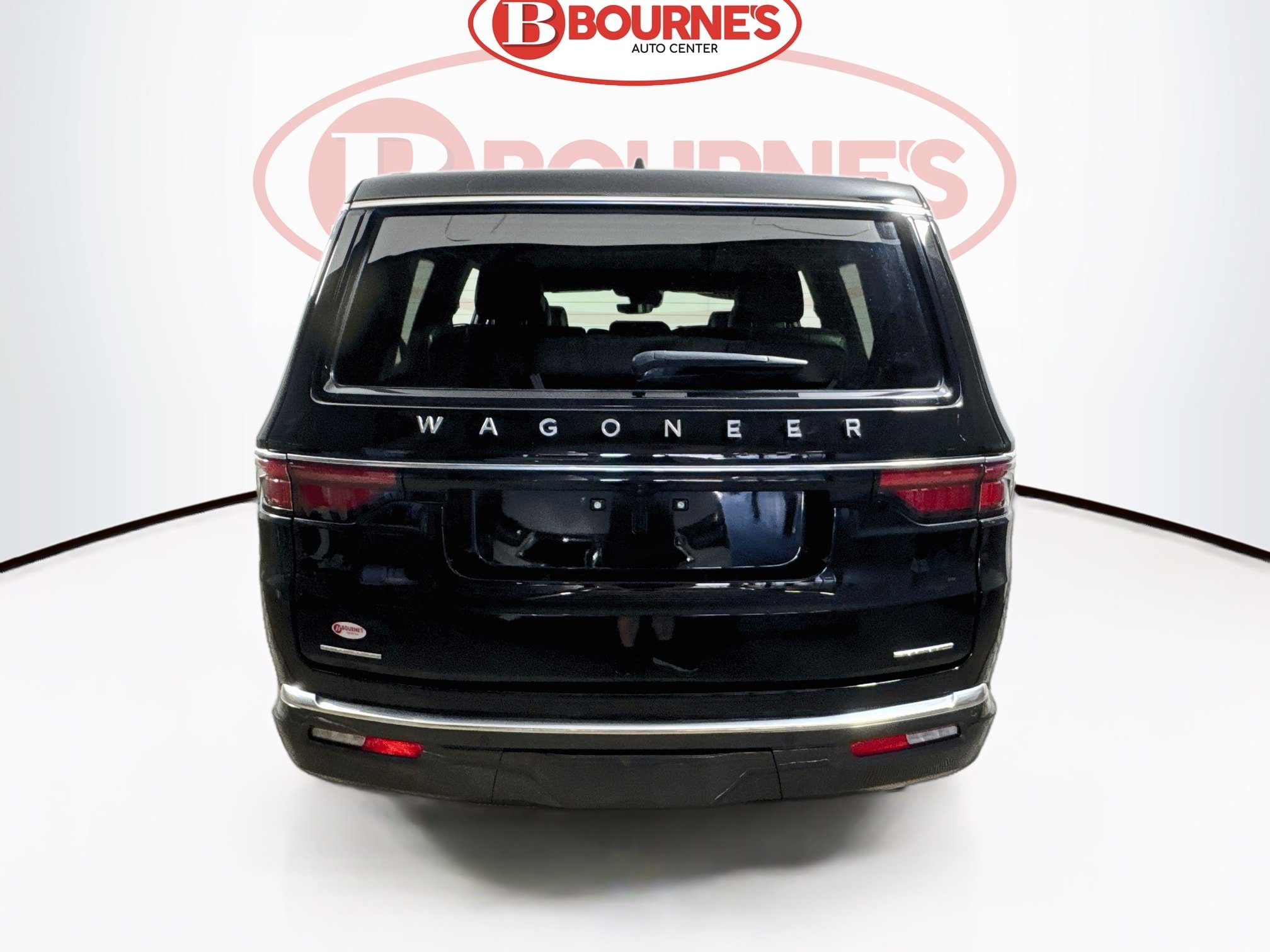Used 2022 Jeep Wagoneer Series II AWD/4WD image 10