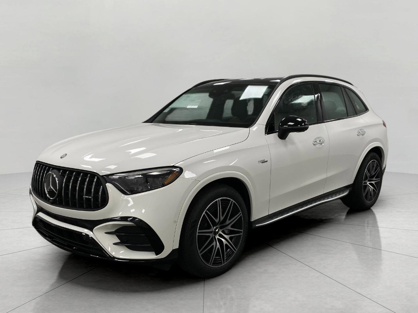 New 2026 Mercedes-Benz GLC 43 AMG 4MATIC image 10
