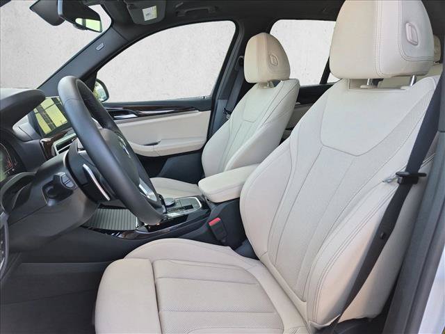 Certified 2024 BMW X3 sDrive30i w/ Convenience Package w/ZPA RWD image 17