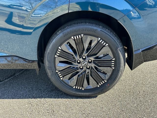 New 2026 Nissan Murano Platinum image 15