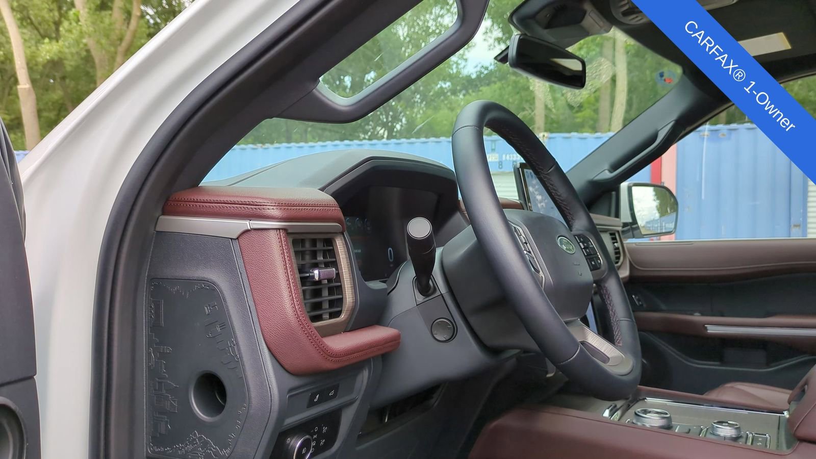 Used 2024 Ford Expedition Max Limited image 2