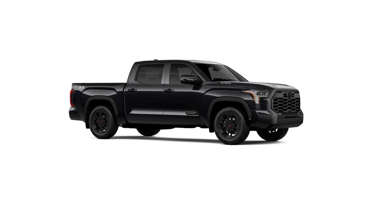New 2026 Toyota Tundra Platinum image 49