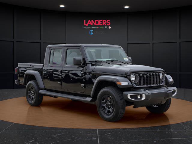 New 2026 Jeep Gladiator Sport image 5