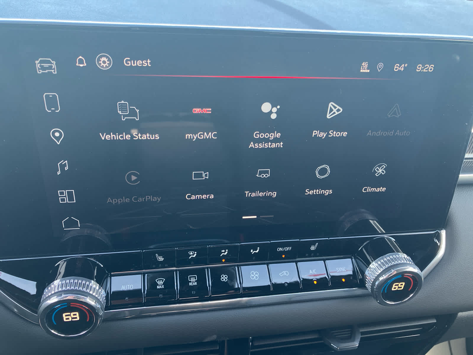 New 2026 GMC Canyon Elevation w/ Convenience Package RWD image 20
