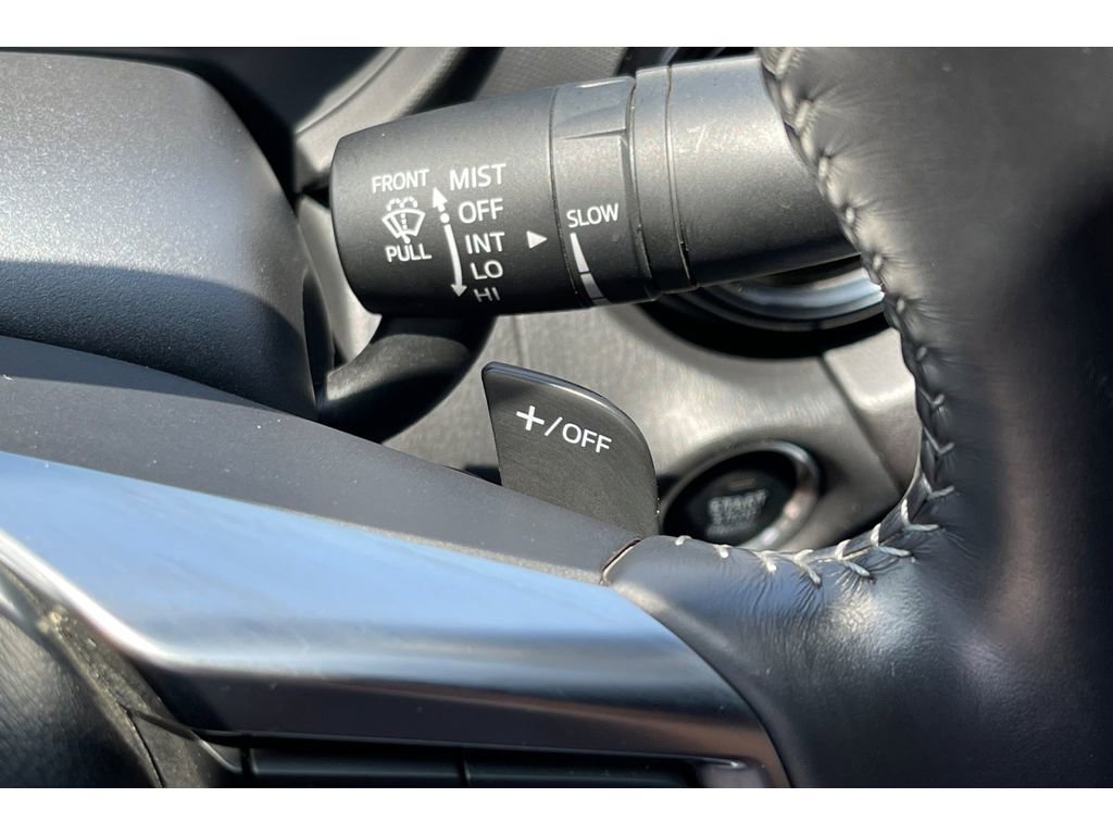Used 2020 MAZDA MX-5 Miata RF Club RWD image 36