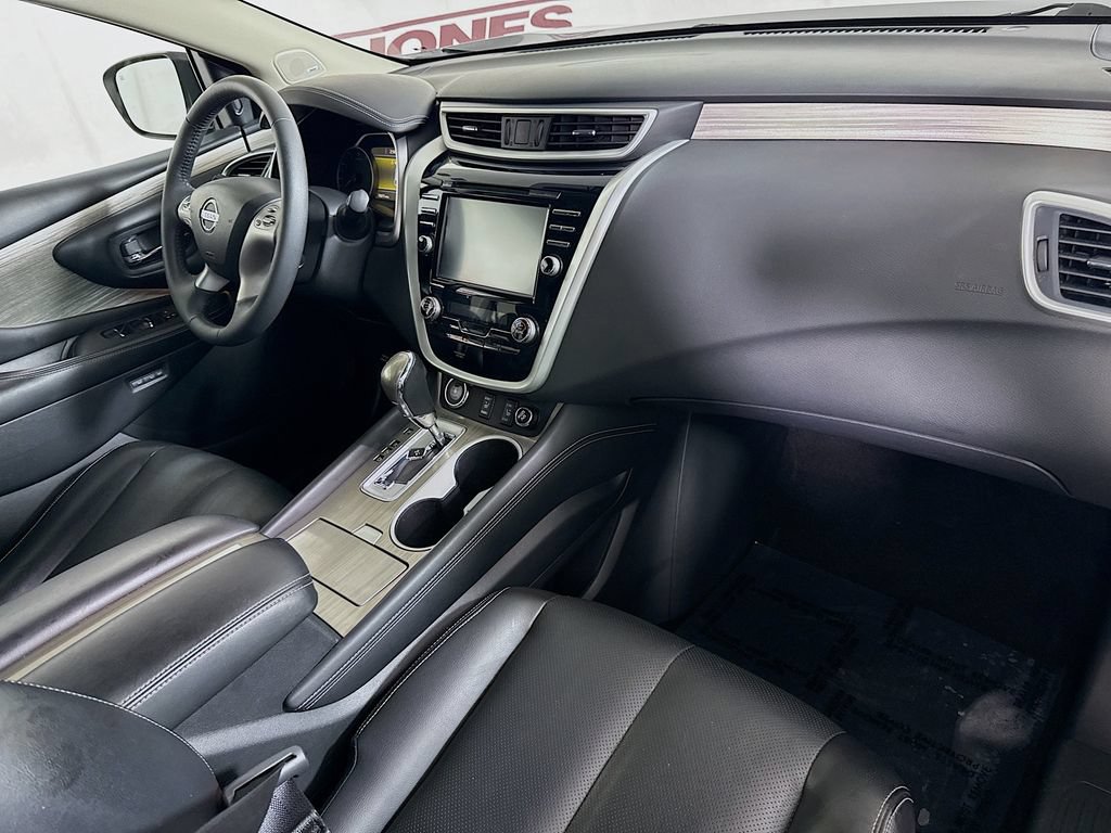 Used 2017 Nissan Murano SL AWD/4WD image 33