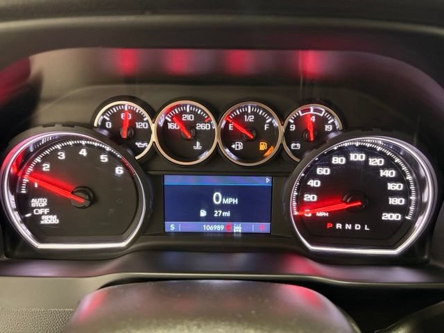 Used 2022 Chevrolet Silverado 1500 RST w/ Convenience Package II AWD/4WD image 15