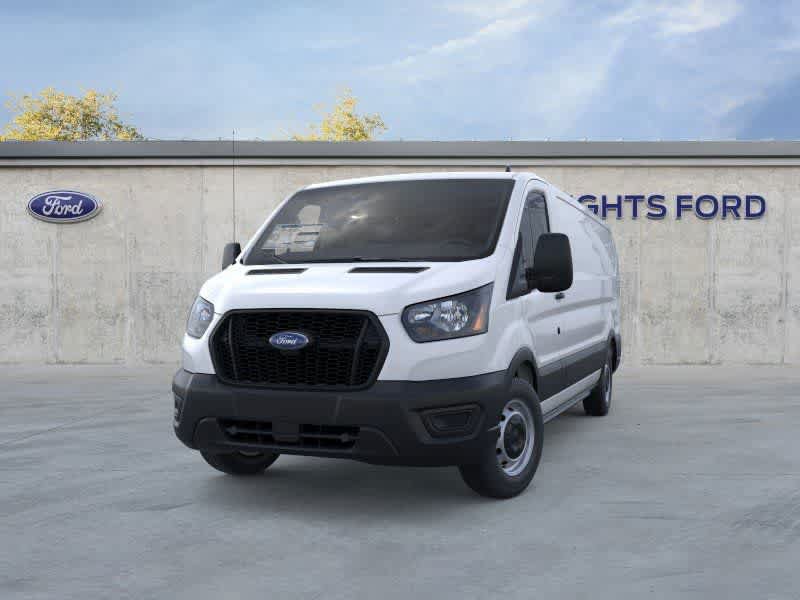 New 2025 Ford Transit 250 Low Roof w/ Load Area Protection Package RWD image 2