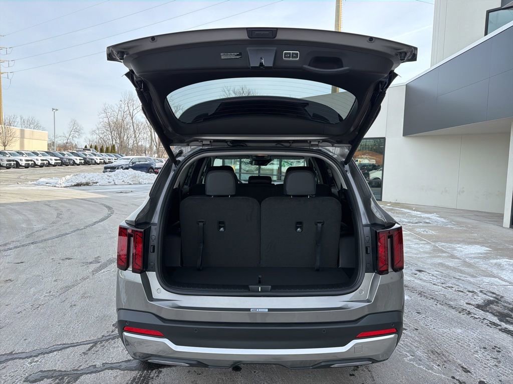 New 2026 Kia Sorento EX image 17