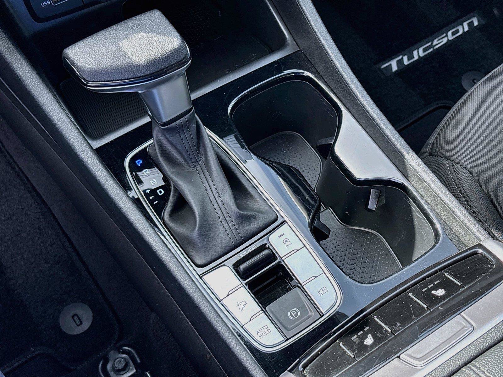 Certified 2023 Hyundai Tucson SEL FWD image 15