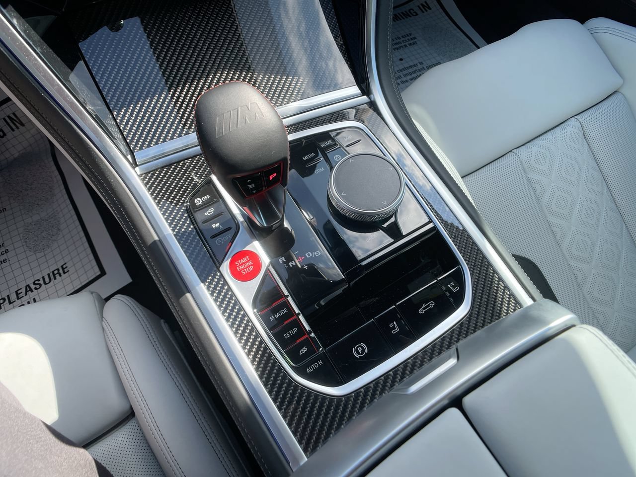 Used 2025 BMW M8 Competition AWD/4WD image 19