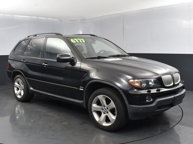 Used 2005 BMW X5 4.4i AWD/4WD image 2