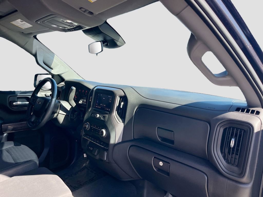 Used 2023 Chevrolet Silverado 1500 Custom Trail Boss w/ LPO, Dark Essentials Package image 27