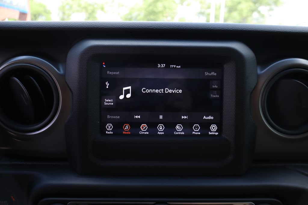 Used 2022 Jeep Gladiator Sport AWD/4WD image 21
