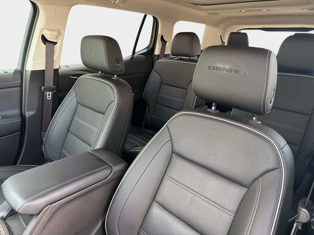 Used 2021 GMC Acadia Denali w/ Denali Technology Package FWD image 20