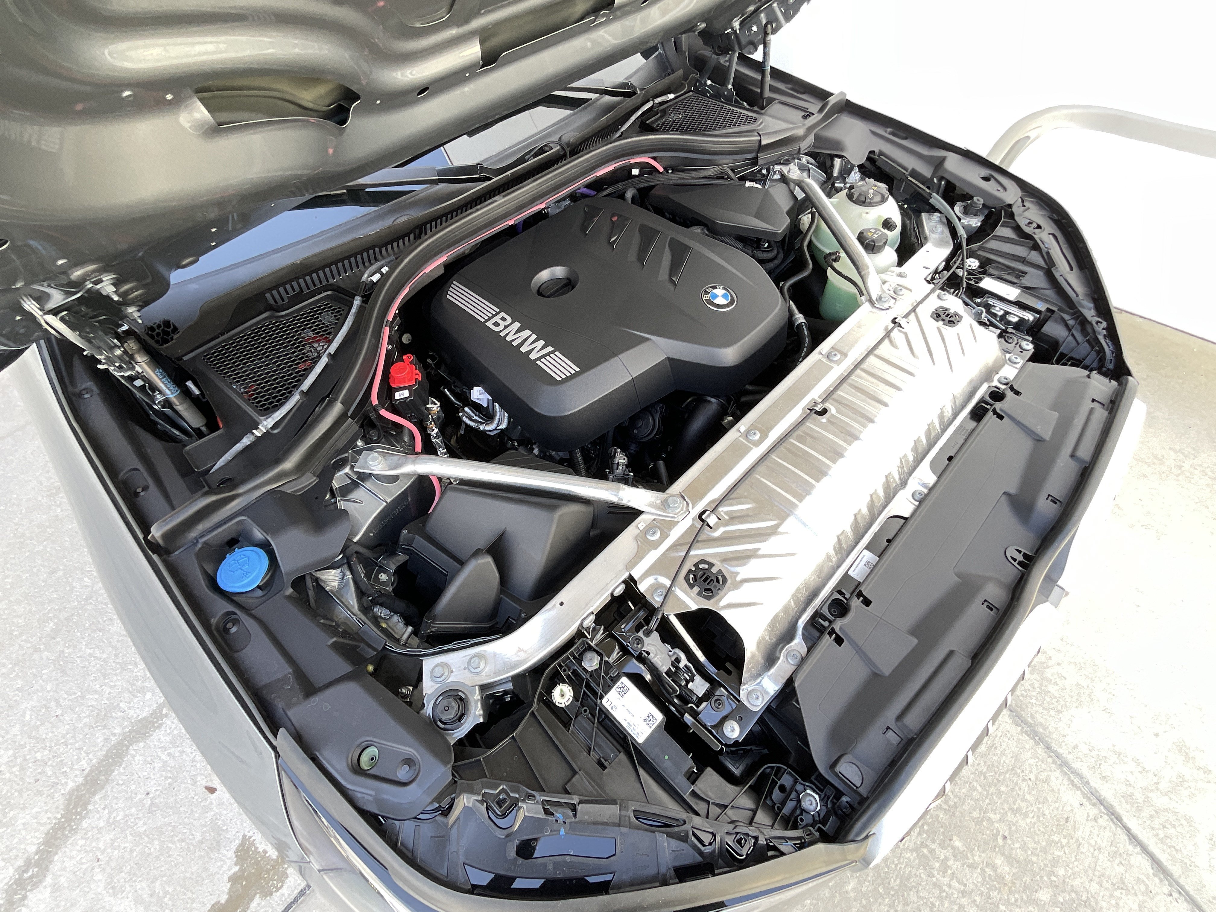 Used 2026 BMW X3 xDrive30i w/ Premium Package AWD/4WD image 34
