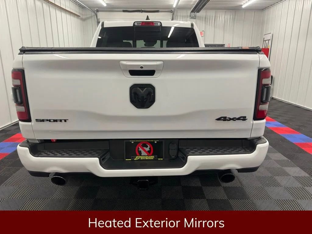 Used 2021 RAM 1500 Sport image 6