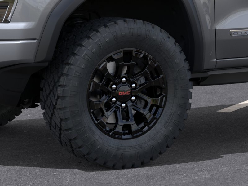 New 2026 GMC Canyon Elevation w/ Technology Package AWD/4WD image 9