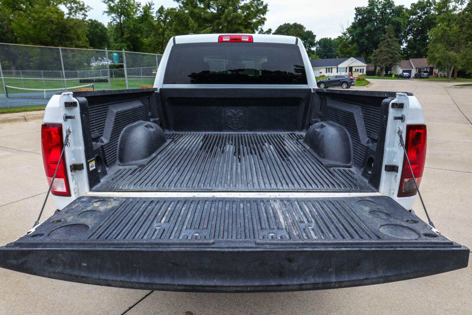 Used 2022 RAM 1500 Tradesman w/ Protection Group AWD/4WD image 15