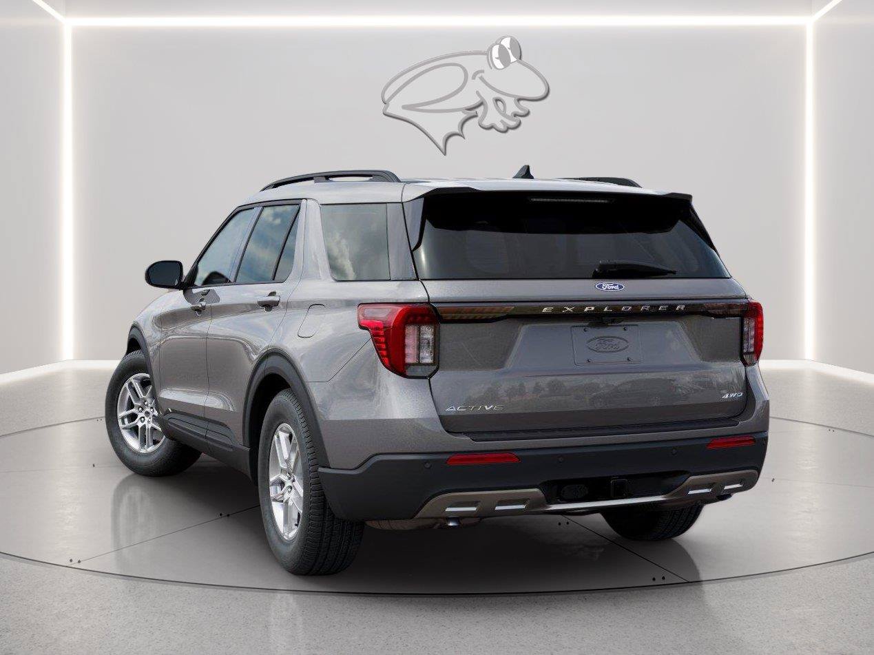New 2027 Ford Explorer Active w/ Active Comfort Package AWD/4WD image 3