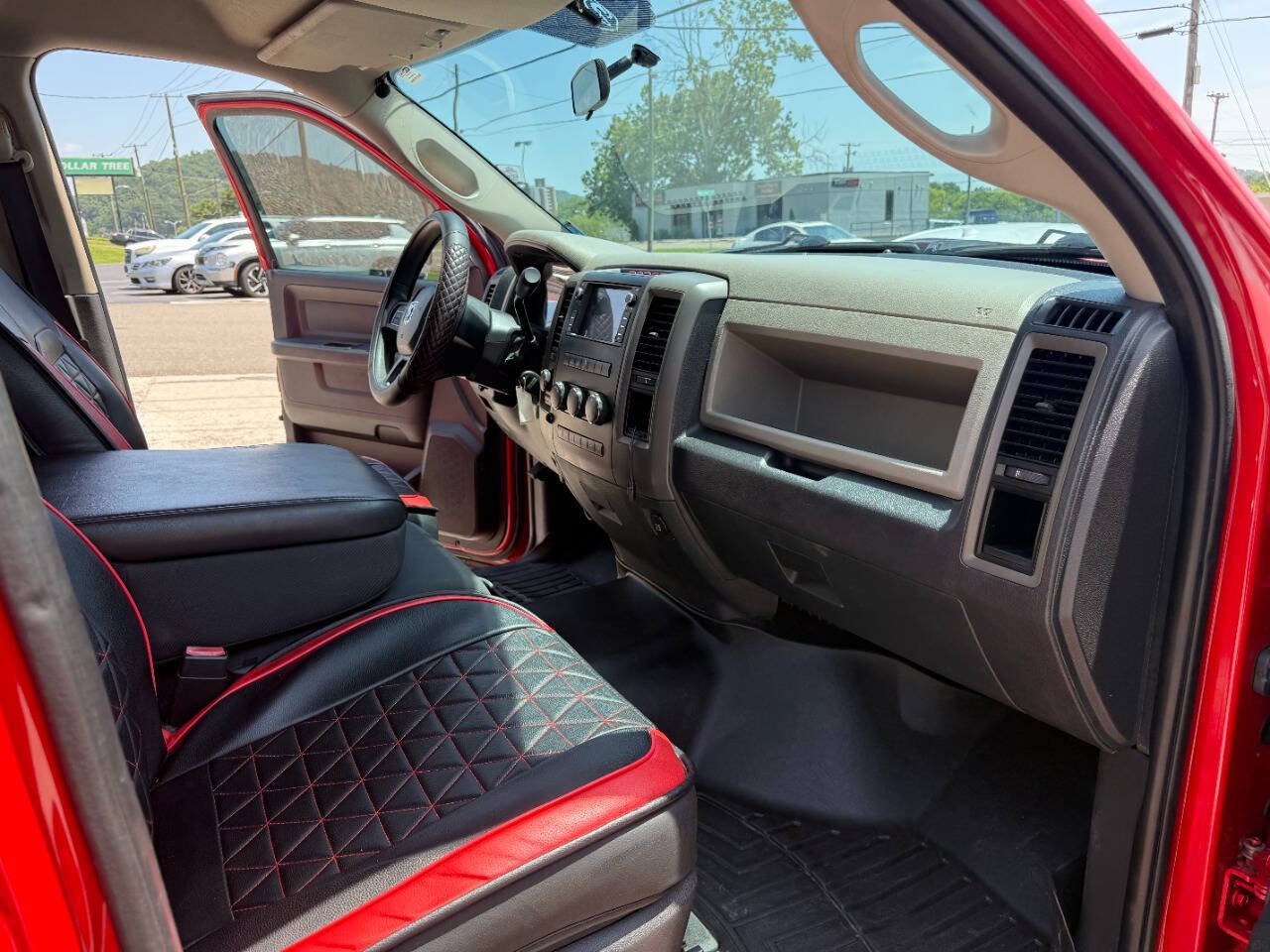 Used 2012 RAM 1500 Express w/ ST Popular Equipment Group AWD/4WD image 12
