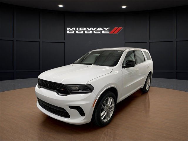 New 2026 Dodge Durango GT image 2