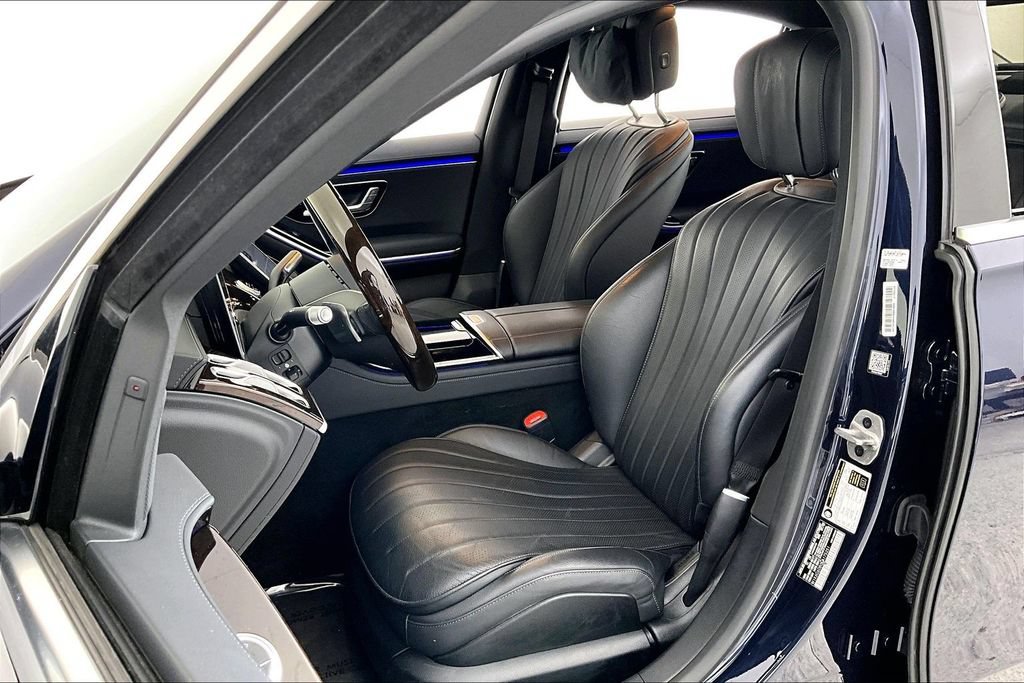Used 2023 Mercedes-Benz S 500 4MATIC image 32