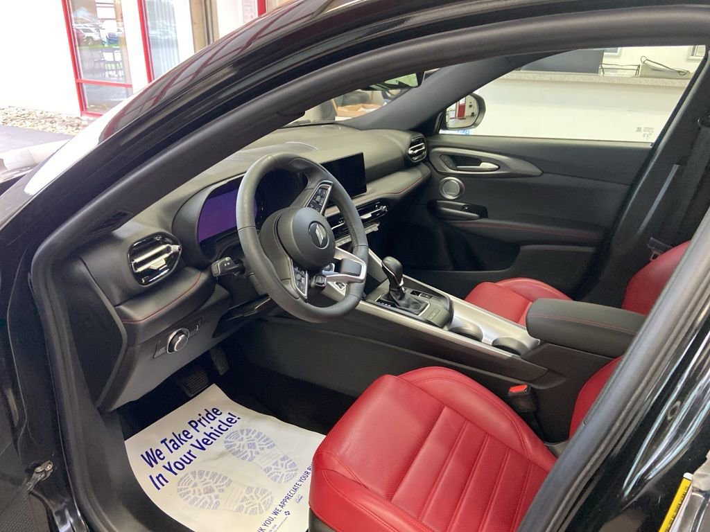 Used 2023 Dodge Hornet GT Plus w/ GT Blacktop Package AWD/4WD image 9