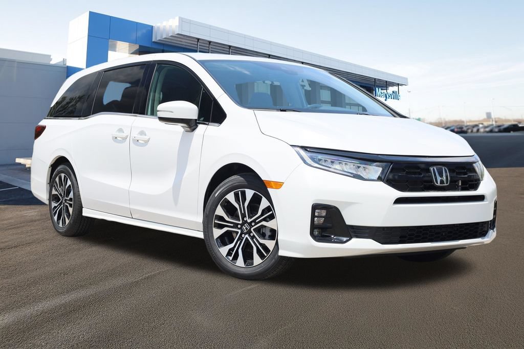 New 2026 Honda Odyssey Elite image 1