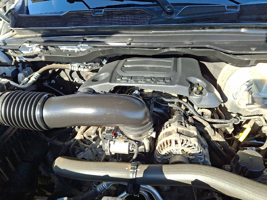 Used 2022 RAM 1500 Laramie AWD/4WD image 30