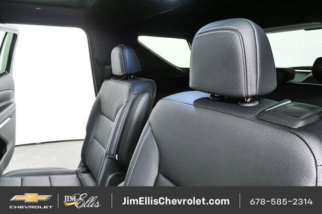 Used 2026 Chevrolet Traverse LT w/ Sun and Wheel Package FWD image 19
