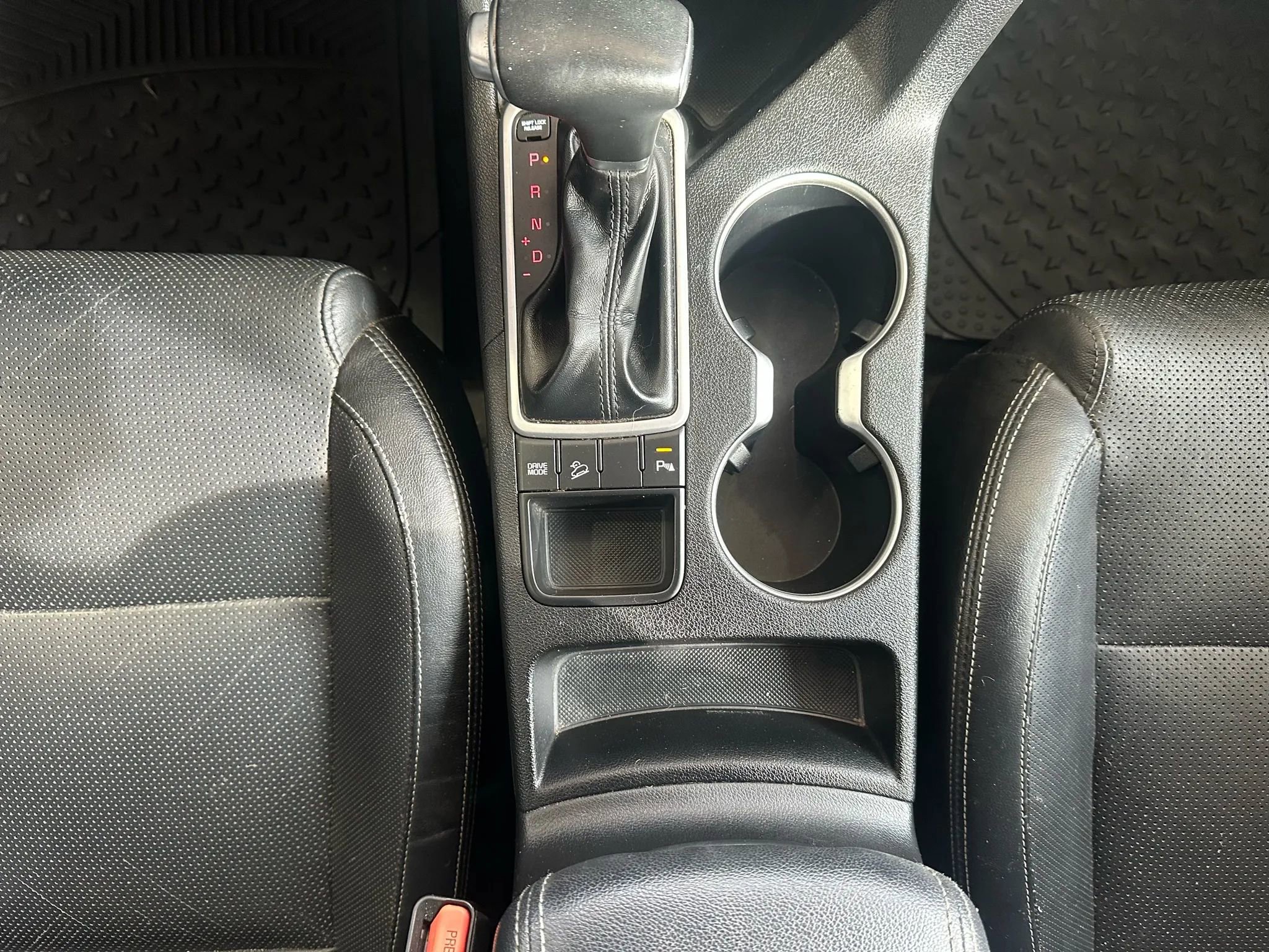 Used 2017 Kia Sportage EX w/ EX Technology Package image 21